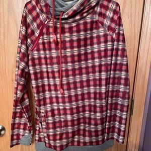 XXL DoubleHood Ampersand sweatshirt from Mindy Mae’s Market